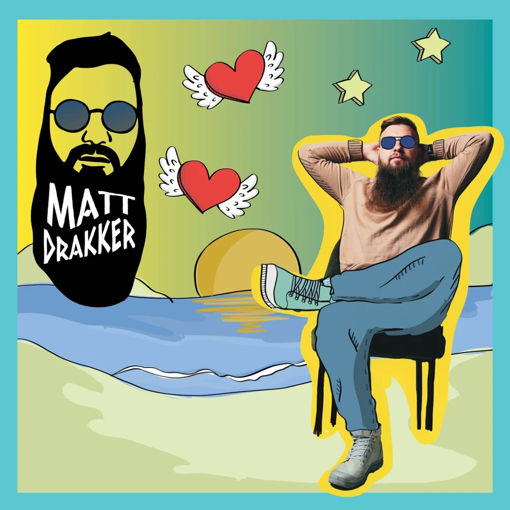 matt drakker muzyka piosenki koncerty sloneczny pop piosenki o milosci